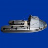 Bateau pneumatique Pinkie 270 maelyss B.