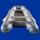 Annexe bateau pneumatique 3.0d Charles Oversea fond aluminium