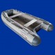 Annexe bateau pneumatique 3.0d Charles Oversea fond aluminium